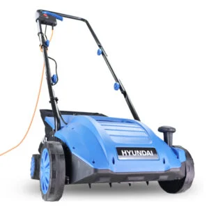 HYUNDAI 1500W 320MM 2 IN 1 SCARIFIER/RAKER