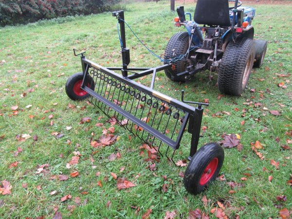 SCH Supplies-Hay Rake – EHR