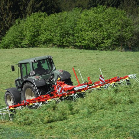 New Pottinger HIT 8.81 Tedder