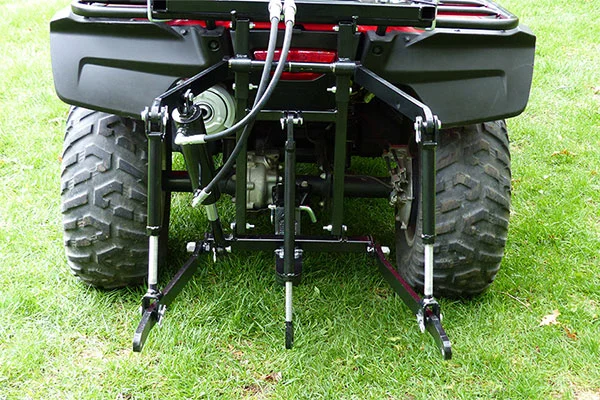 ATV Rear Attachments- WILDHARE