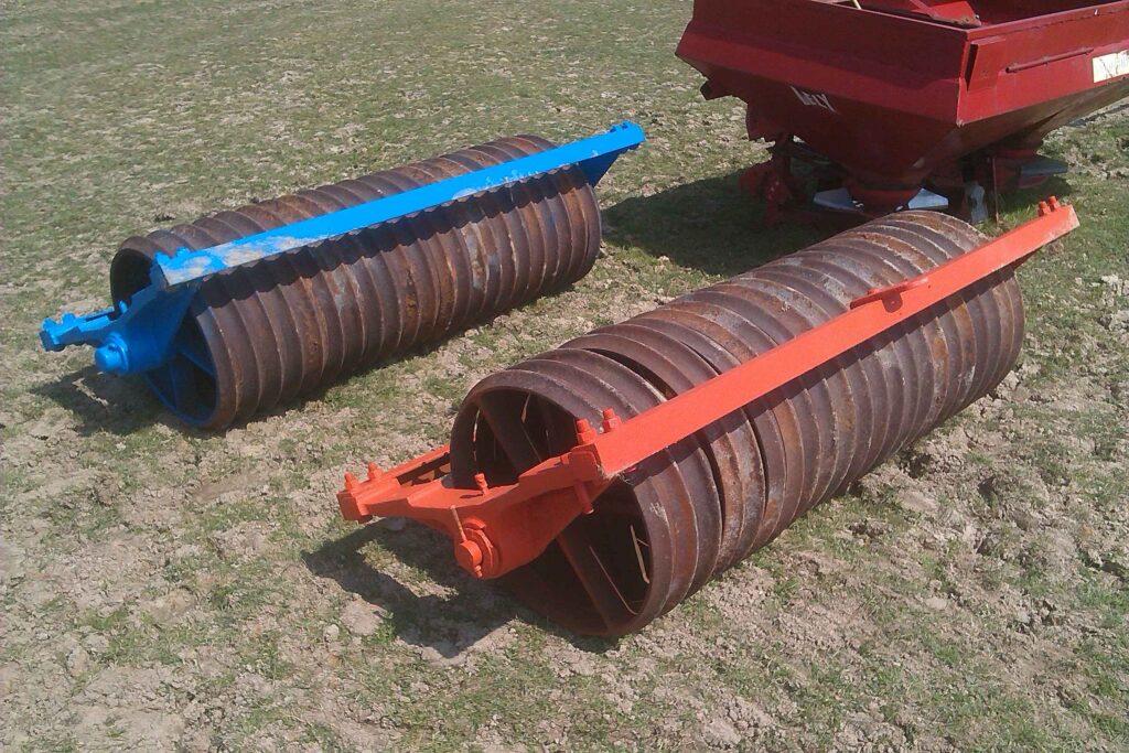 5 Foot Cambridge Ring Rollers