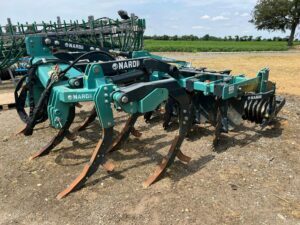 3M EX DEMO NARDI GLADIATOR COMBINATION CULTIVATOR – SUBSOILER, HD DISCS, ROLLER