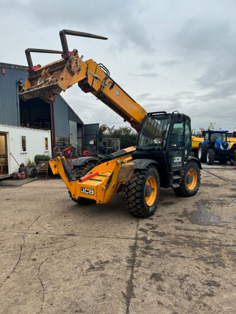 JCB 535-140 TELEHANDLER