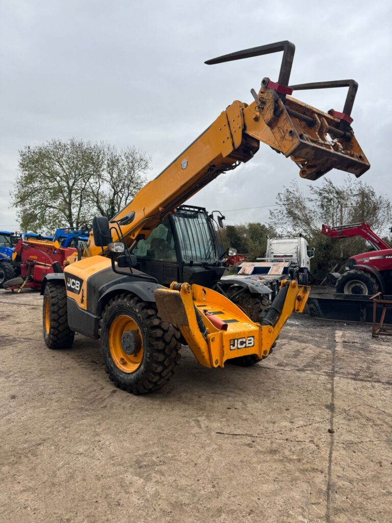 JCB 535-140 TELEHANDLER