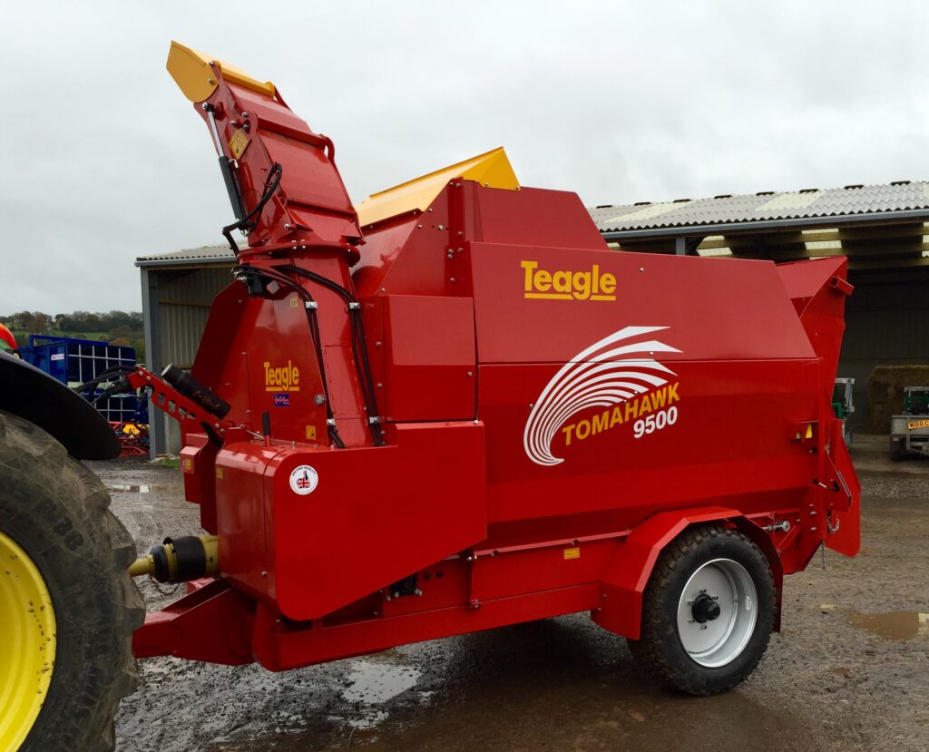 Teagle 9500