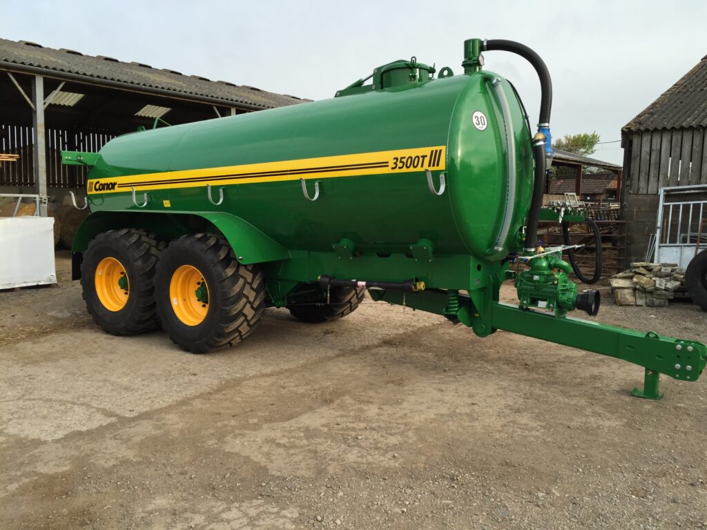 Conor 3500 Gallon Tanker