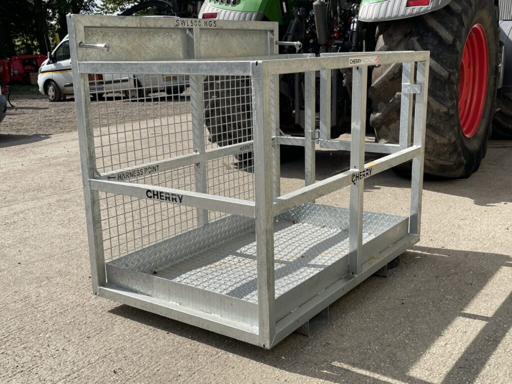 Cherry Products Access Platform CM24D