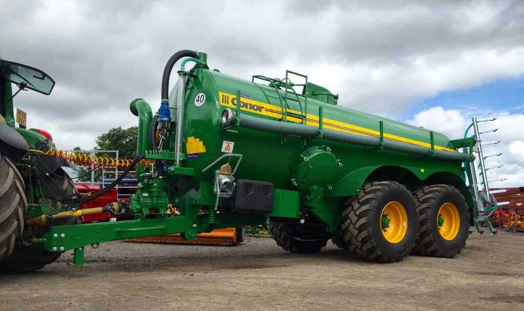 Conor 3500 Gallon Tanker