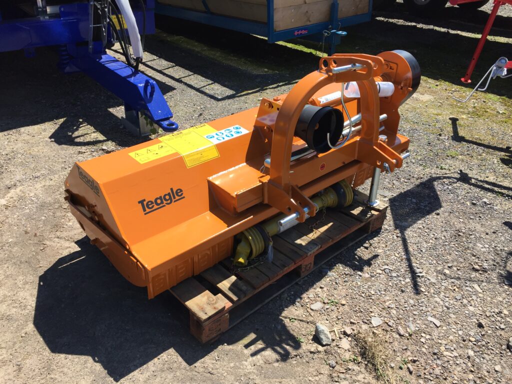 Teagle Park Compact Flail Topper