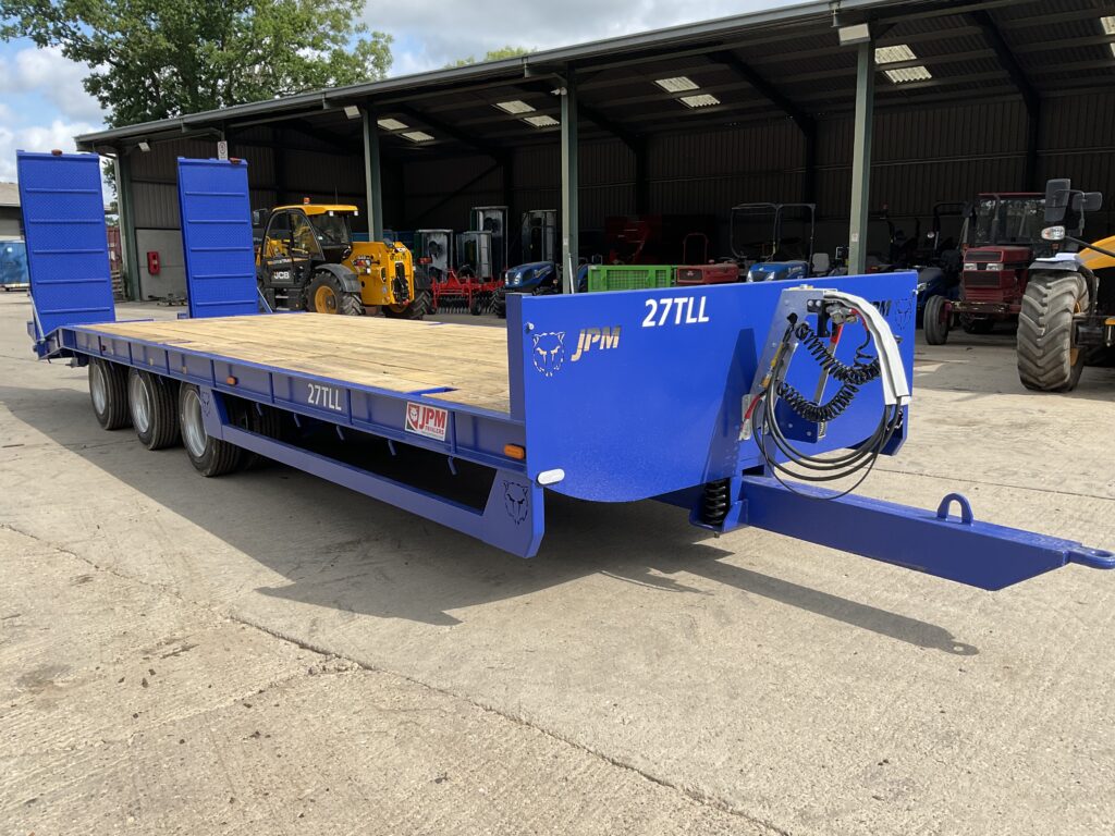 JPM 27 TLL – 28FT