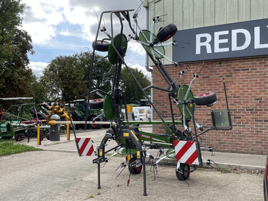 Fendt Lotus 770