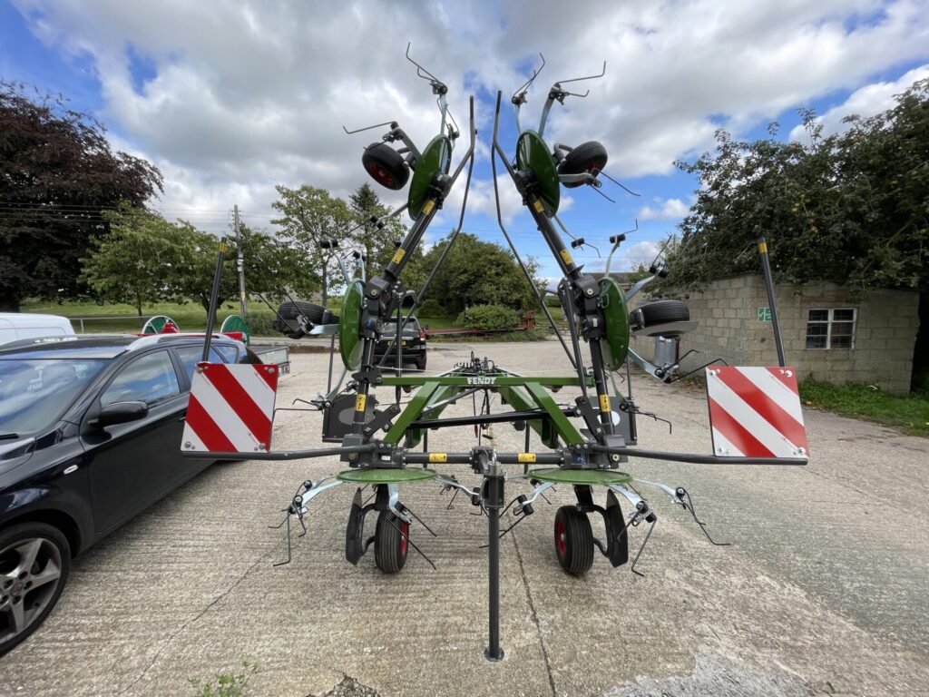 Fendt Lotus 770