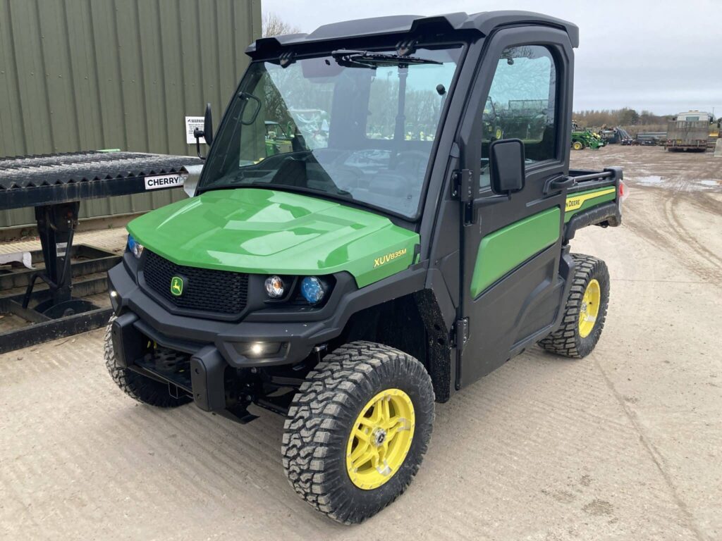 John Deere XUV835M Gator