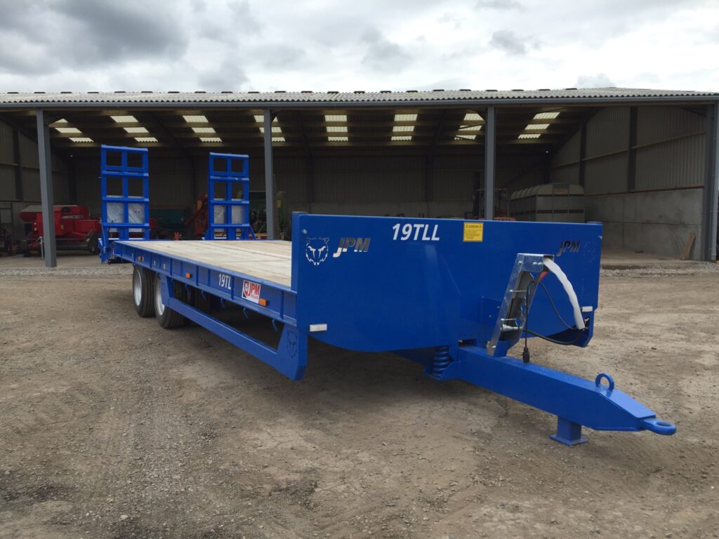 JPM 24ft Low Loader