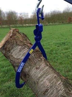 OXDALE PRODUCTS LOG GRABS 550MM