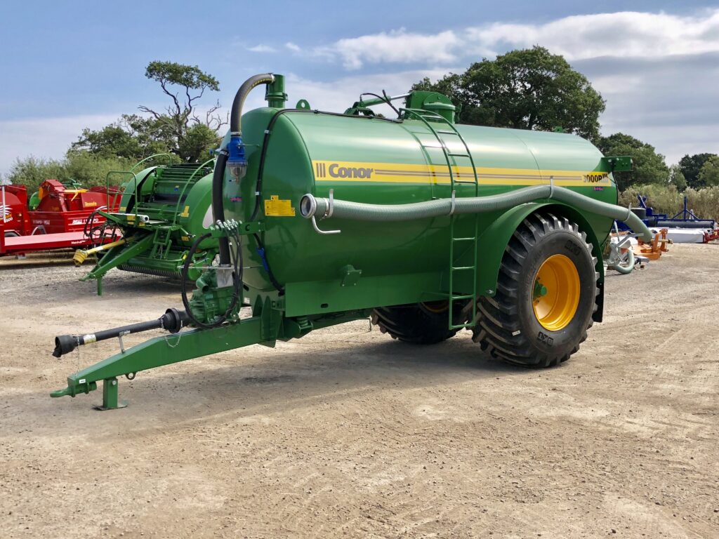 Conor 3000 Gallon Tanker