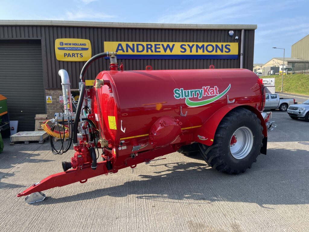 SlurryKat 2750G Premium Plus Tanker