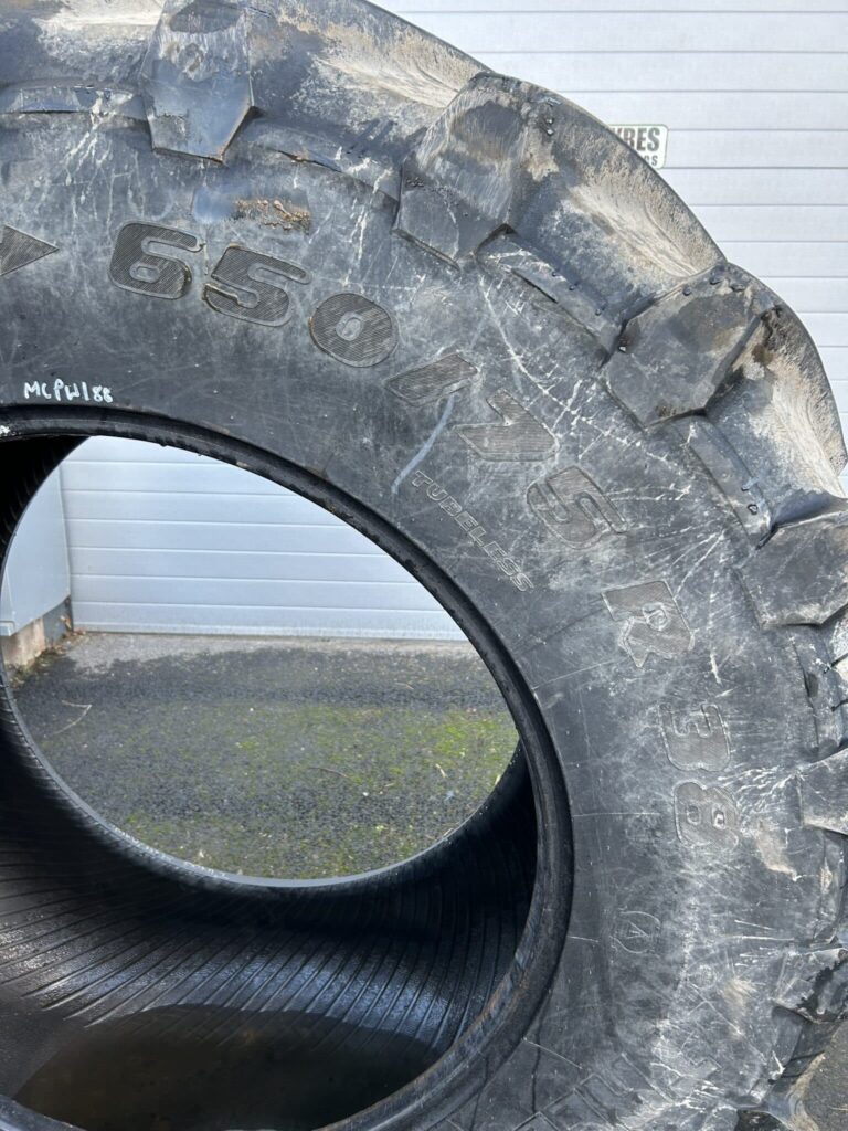 Trelleborg TM900 650/75X38