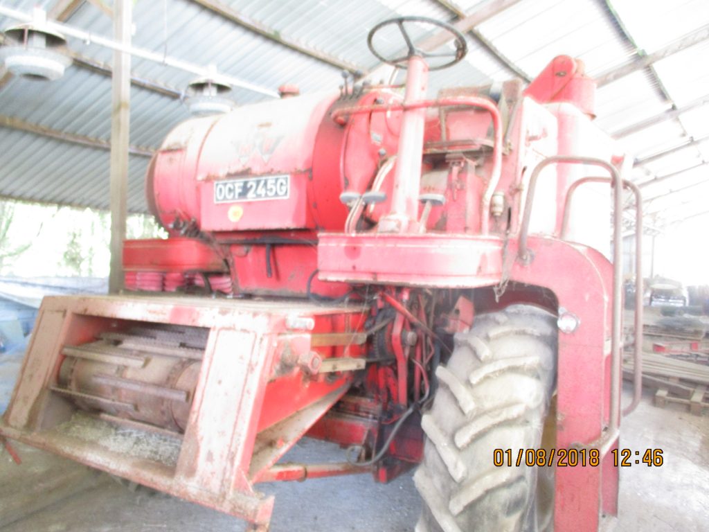 MASSEY FERGUSON 415