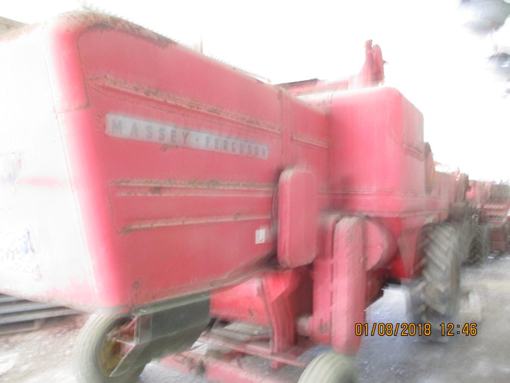 MASSEY FERGUSON 415