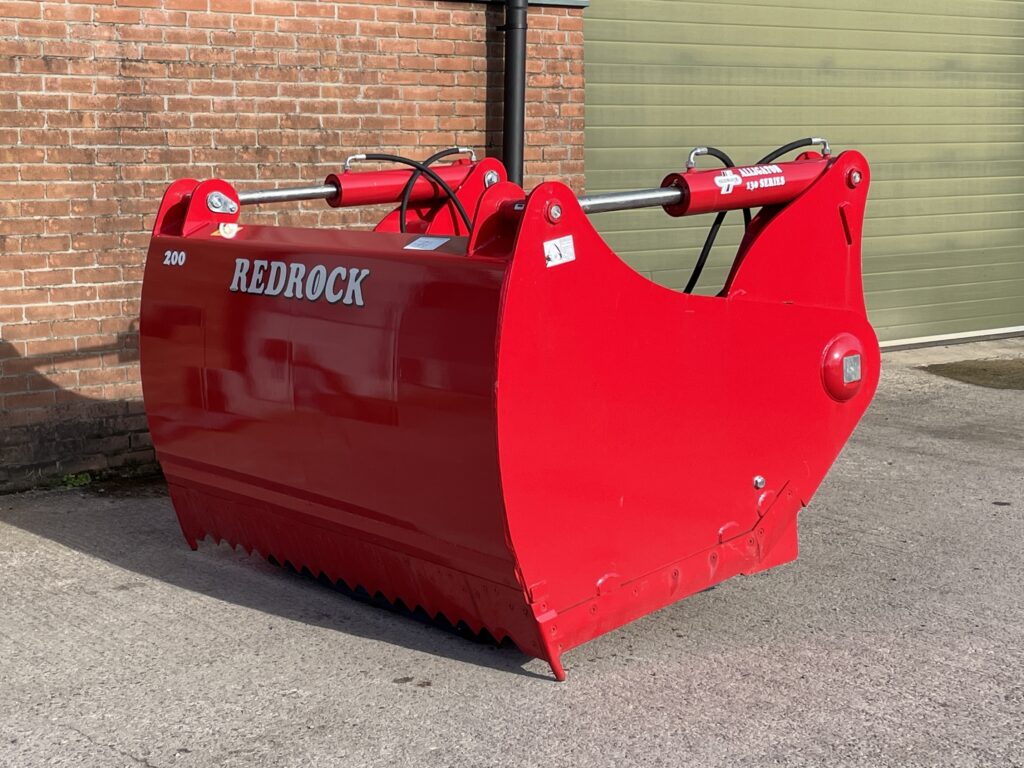 Redrock 130-200 Shear Grab