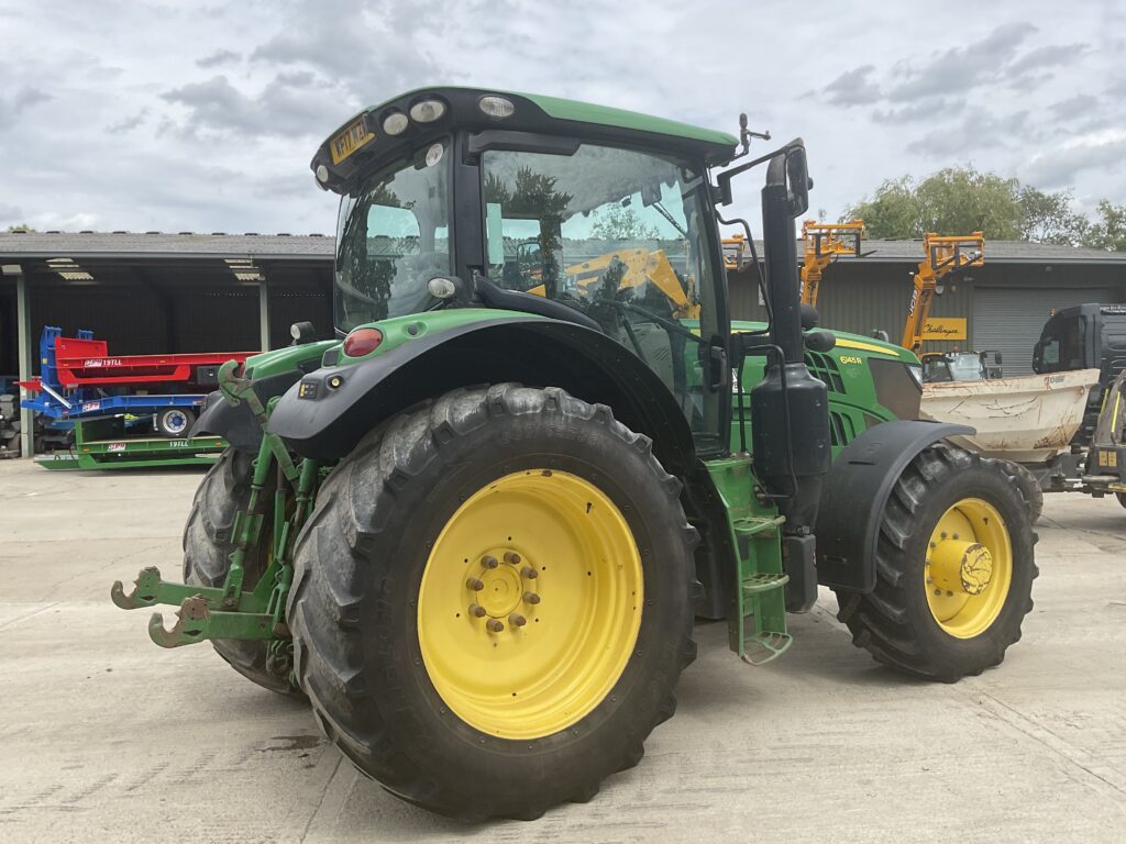 JOHN DEERE 6145R