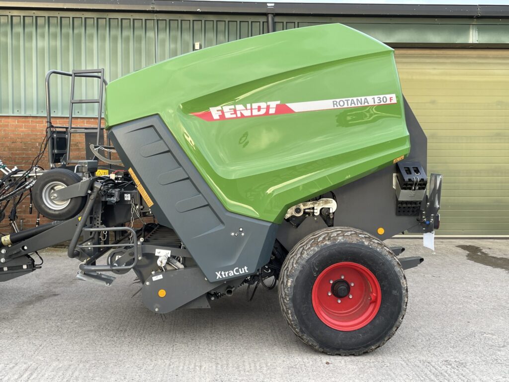 Fendt Rotana 130F