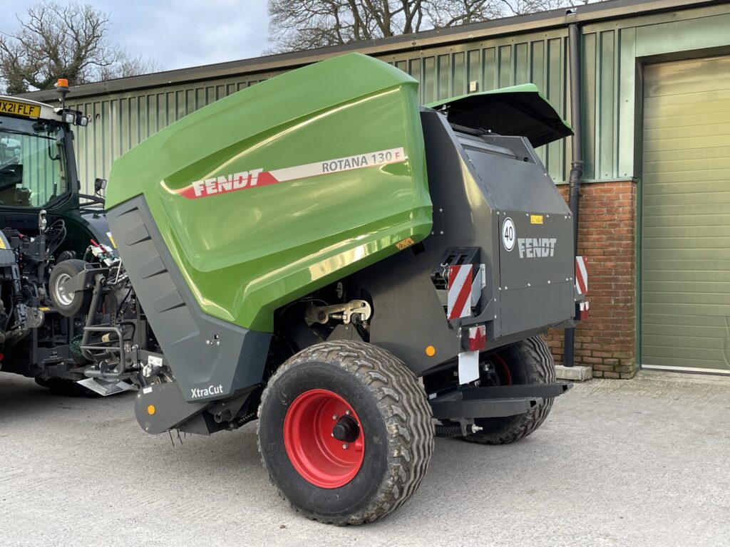 Fendt Rotana 130F