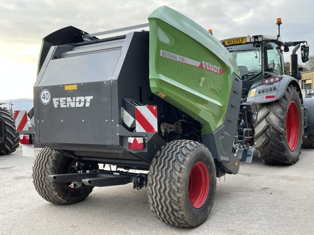 Fendt Rotana 130F