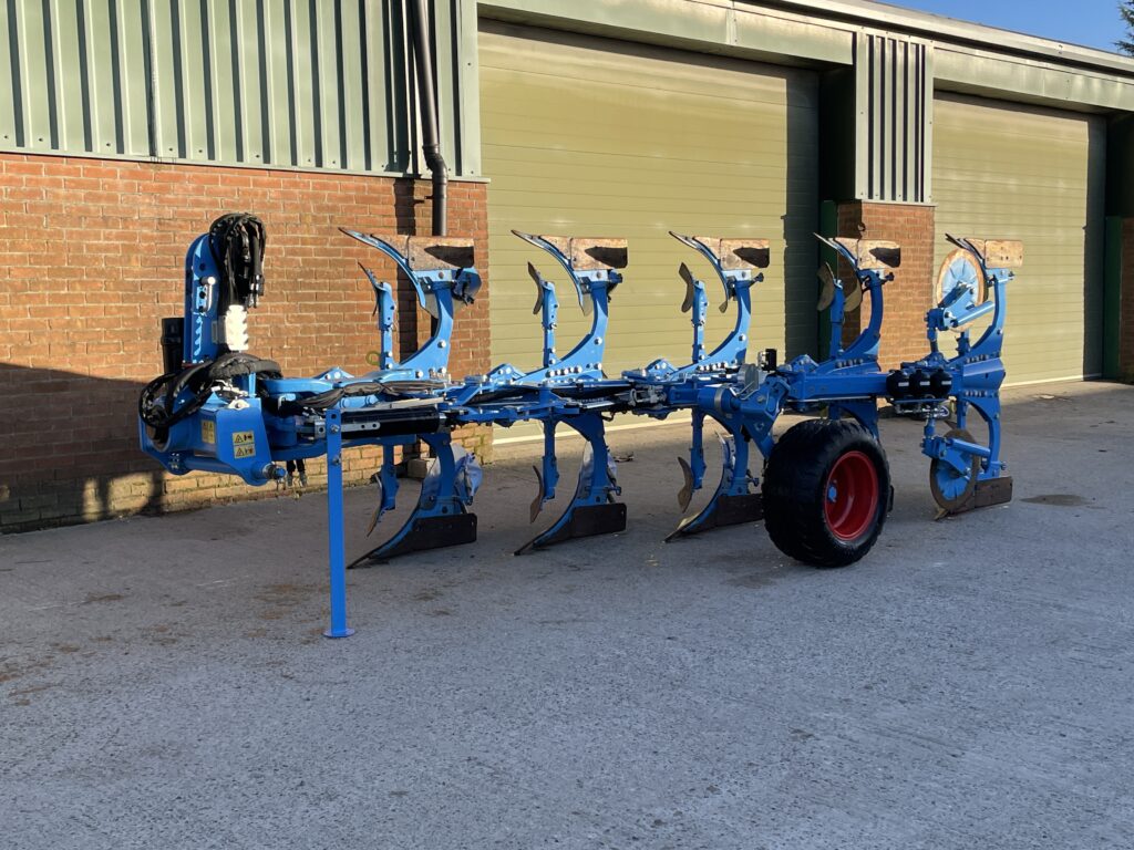 Lemken Juwel 8