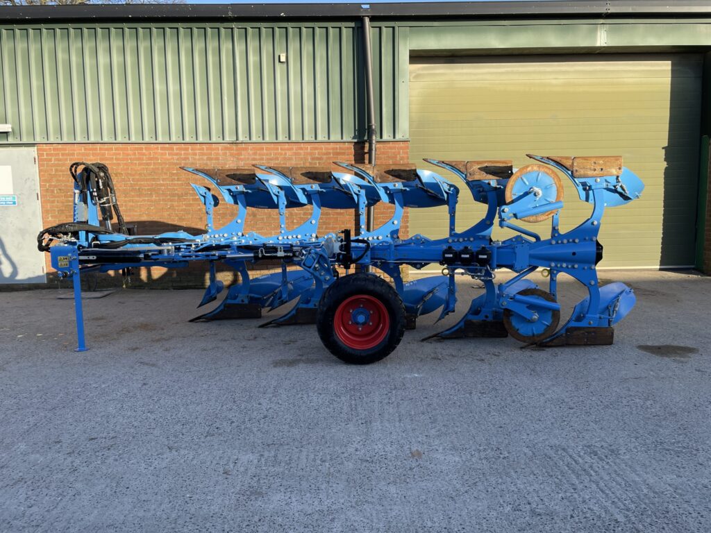 Lemken Juwel 8