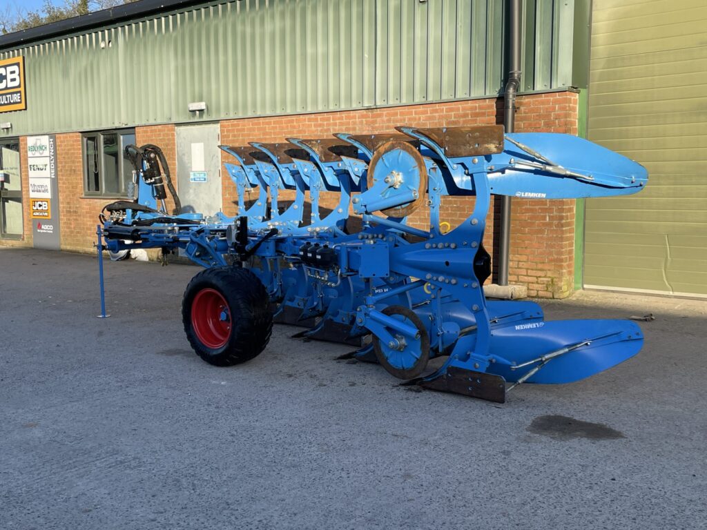 Lemken Juwel 8