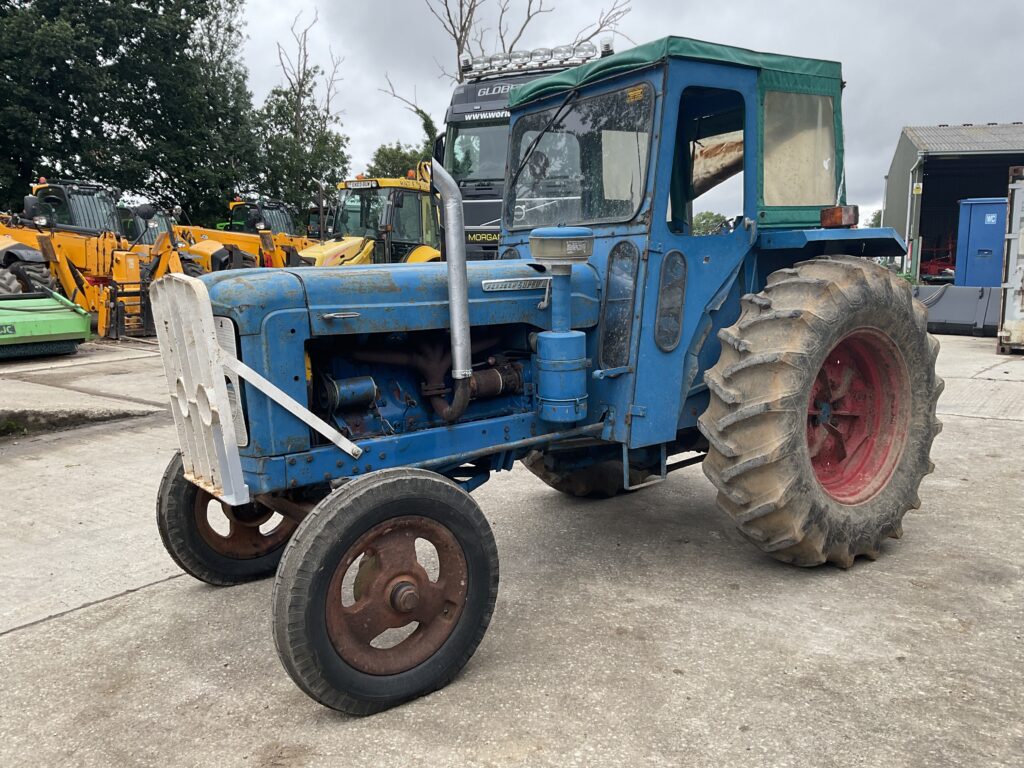 FORDSON SUPER MAJOR