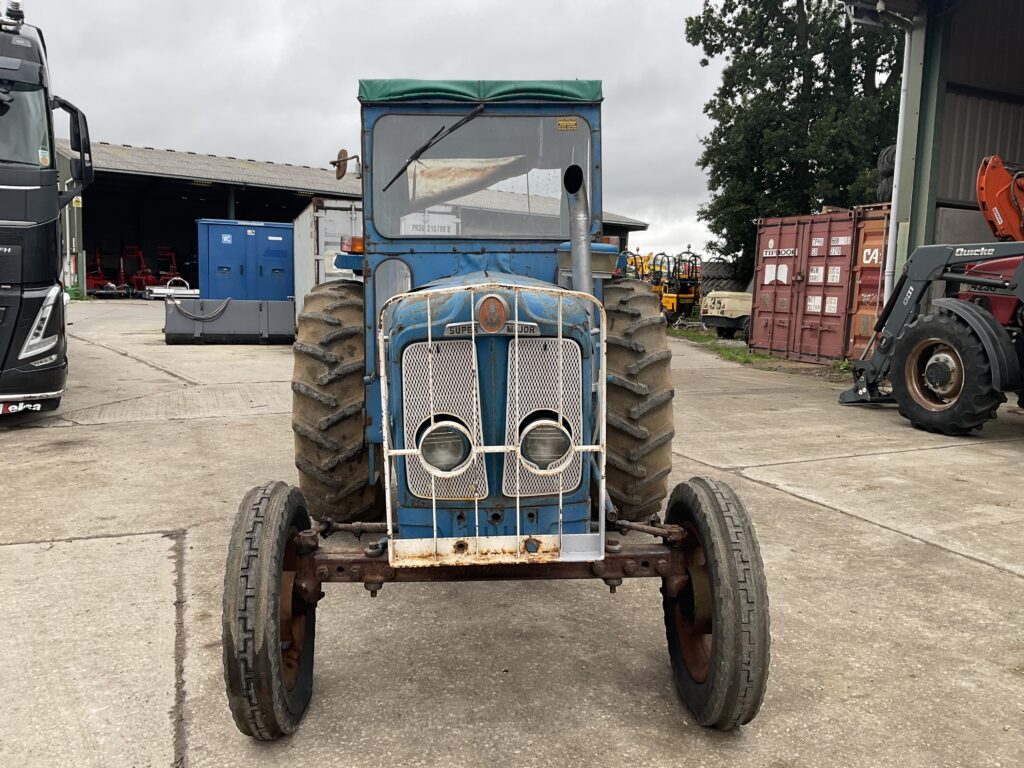 FORDSON SUPER MAJOR