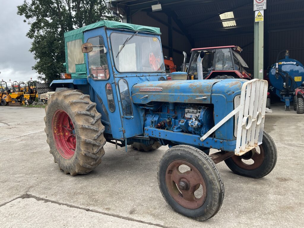 FORDSON SUPER MAJOR