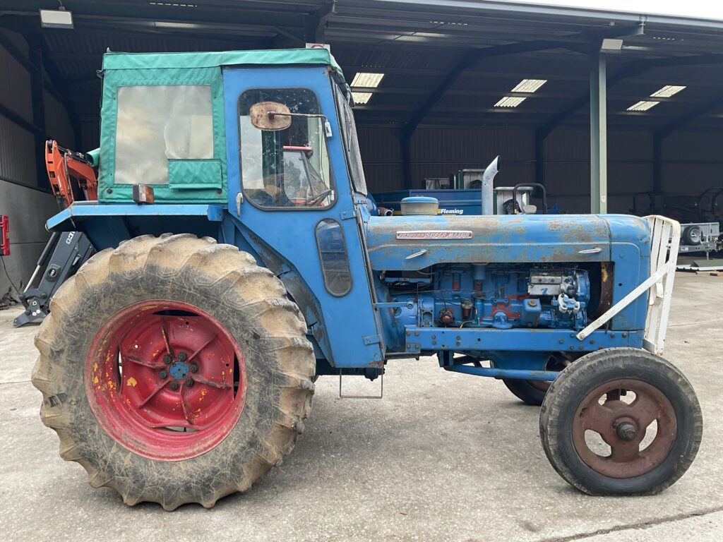 FORDSON SUPER MAJOR