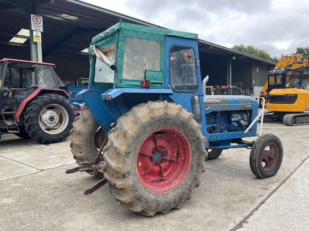 FORDSON SUPER MAJOR