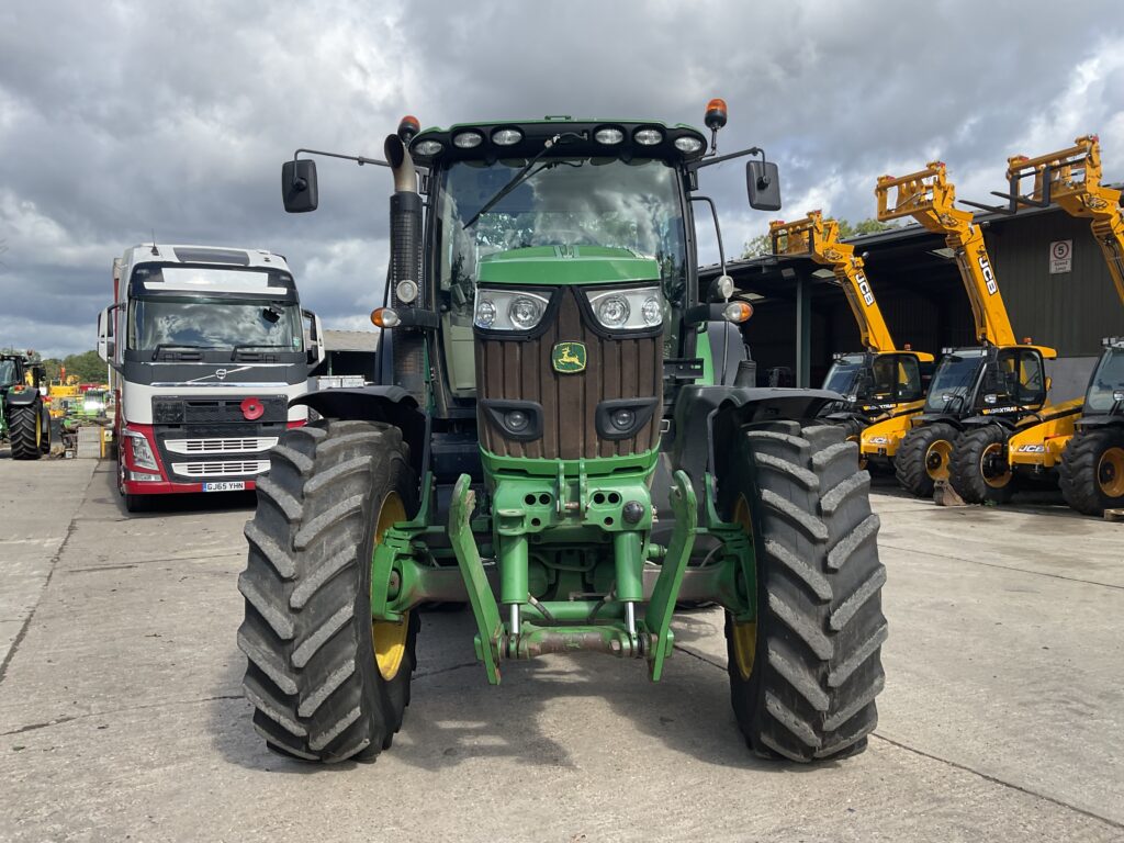 JOHN DEERE 6170 R