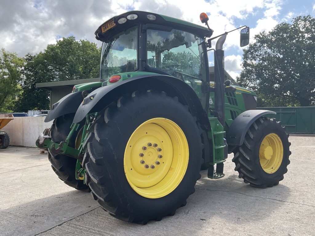 JOHN DEERE 6170 R