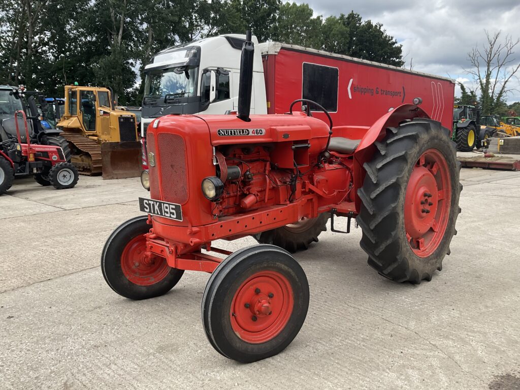 NUFFIELD 460