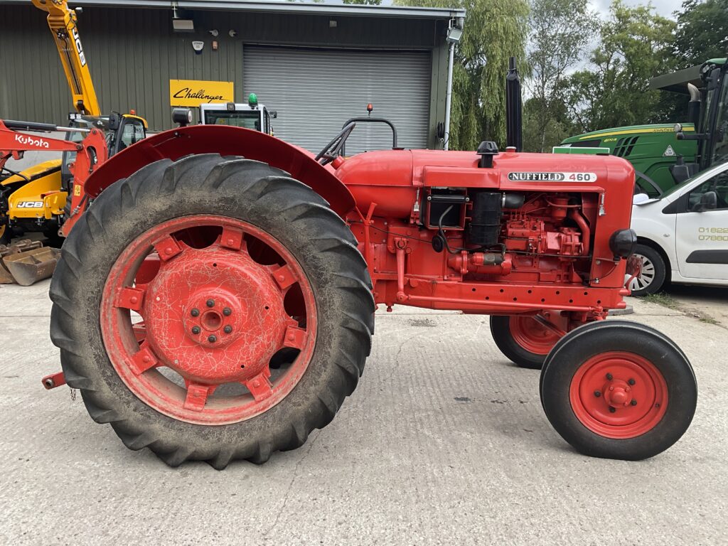 NUFFIELD 460