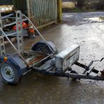 Indespension Roller Trailer