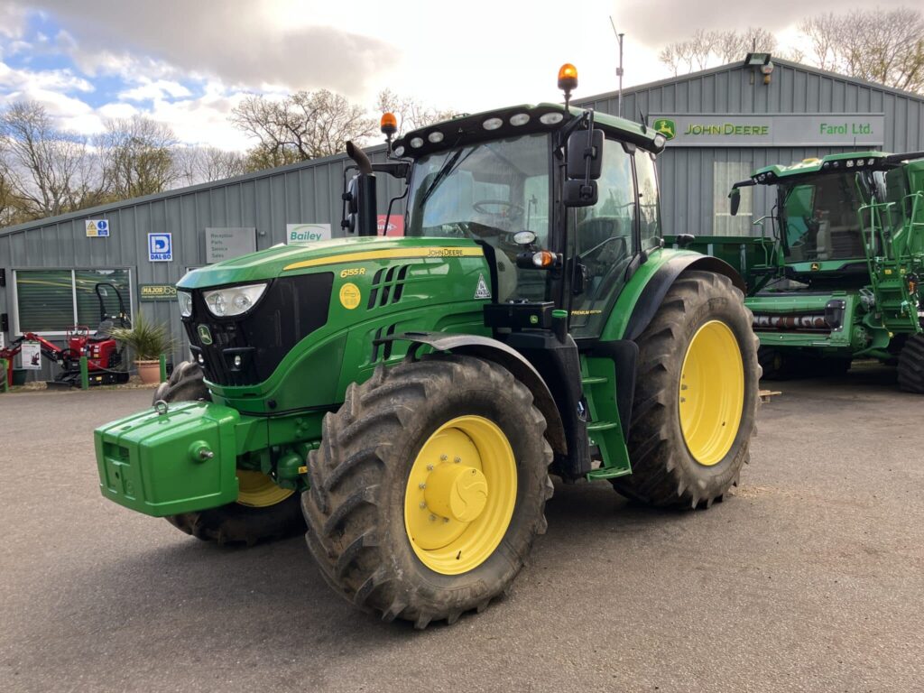 John Deere 6155R