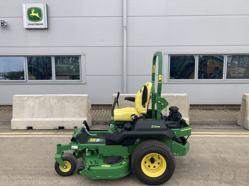 John Deere Z740R zero turn mower