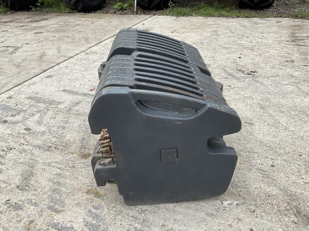 AGCO BLOCK WEIGHTS