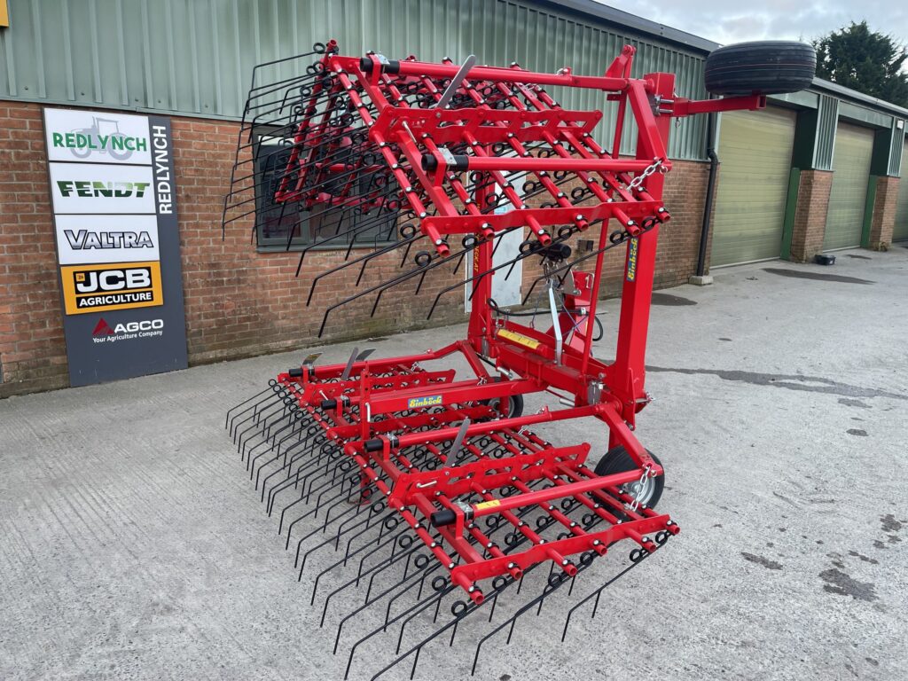 Einbock 600 Grass Manager