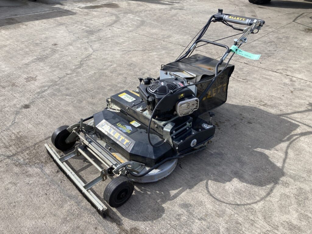 Allett Uplift 86 stadium mower