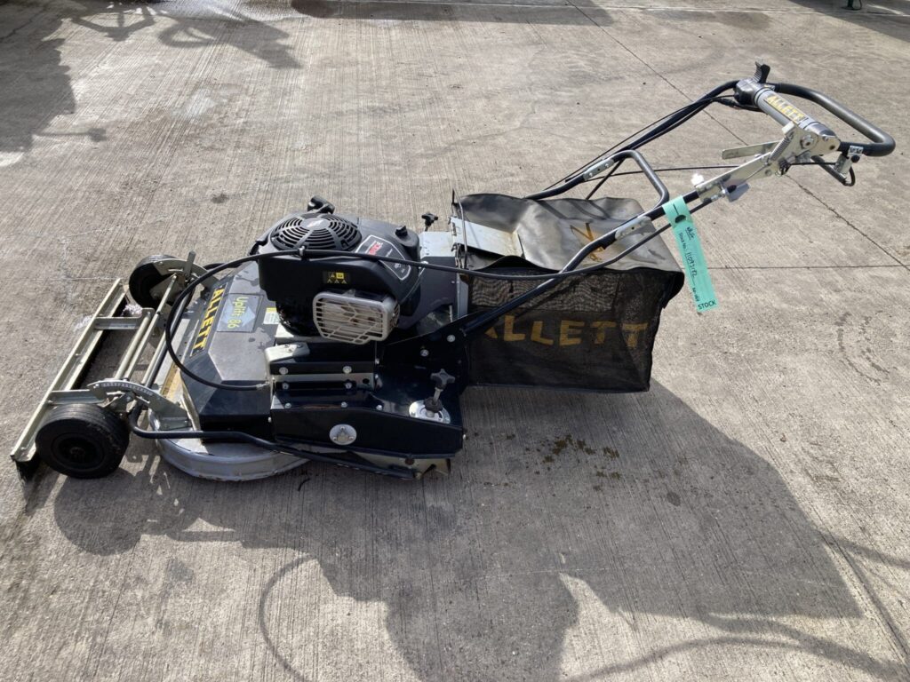 Allett Uplift 86 stadium mower