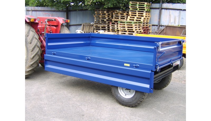 Beaco Products Trailers