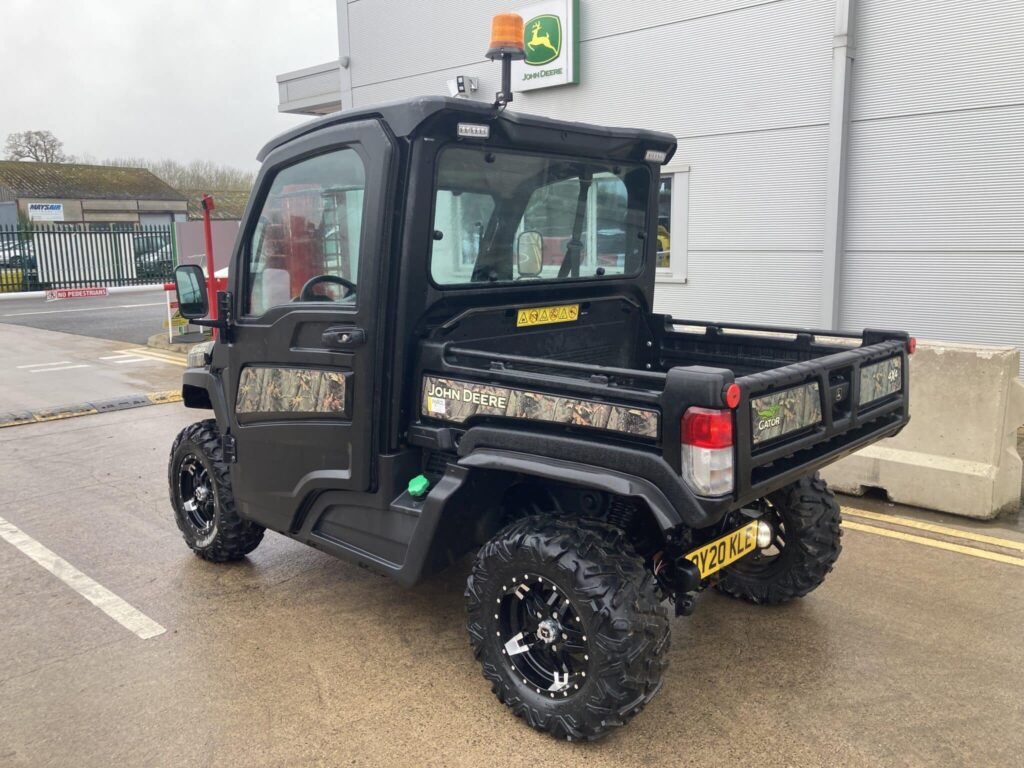 John Deere XUV865M Gator